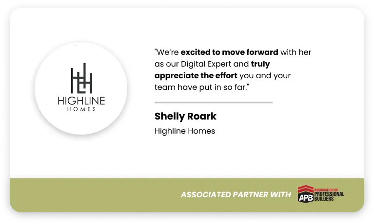 Highline homes